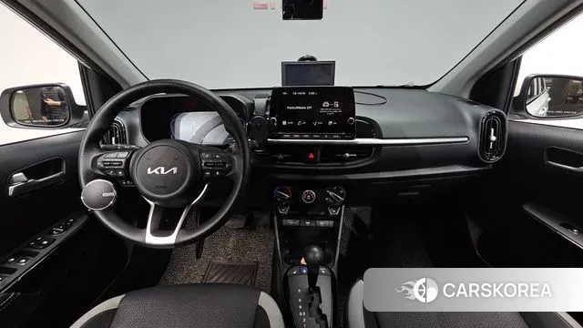 Kia The New Morning (JA) id 3684487 из Кореи 17