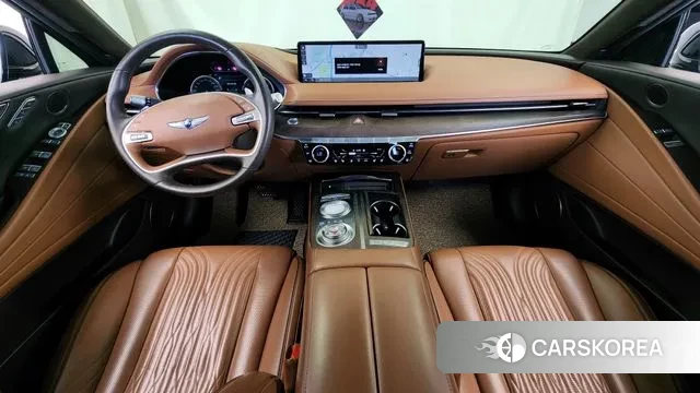 Genesis G80 (RG3) id 3788909 из Кореи 17