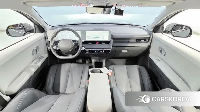 Hyundai Ionic 5 id 3343213 из Кореи 17