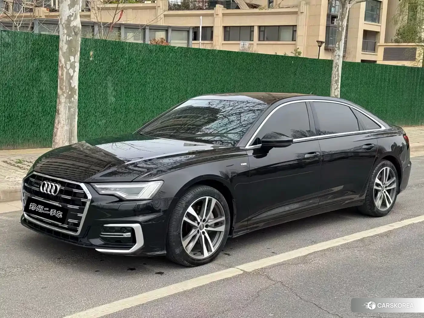Audi A6L id 4589387 из Китая 7