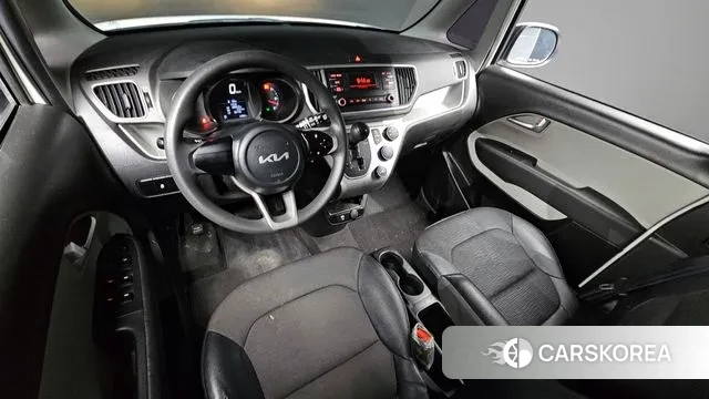 Kia The New Ray id 3572720 из Кореи 17