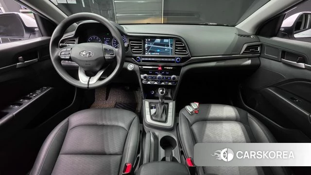 Hyundai The New Avante AD id 4677584 из Кореи 17