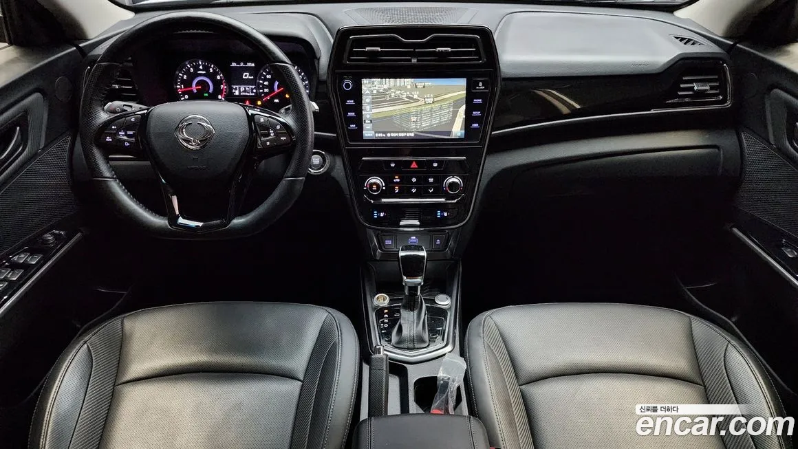 Ssangyong Berry New Tivoli id 2092901 из Кореи 17