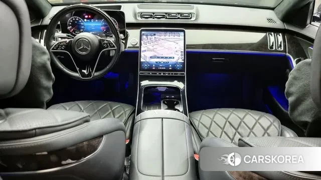 Mercedes-Benz S-Class W223 id 3003464 из Кореи 17