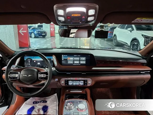 Genesis G90 (RS4) id 2975151 из Кореи 17