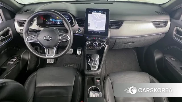 Renault Korea (Samsung) XM3 id 3758764 из Кореи 17