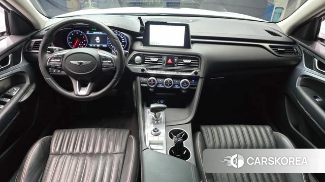 Genesis G70 id 4642647 из Кореи 27