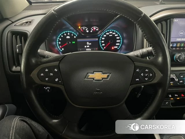 Chevrolet (GM Daewoo) Real New Colorado id 4650507 из Кореи 17