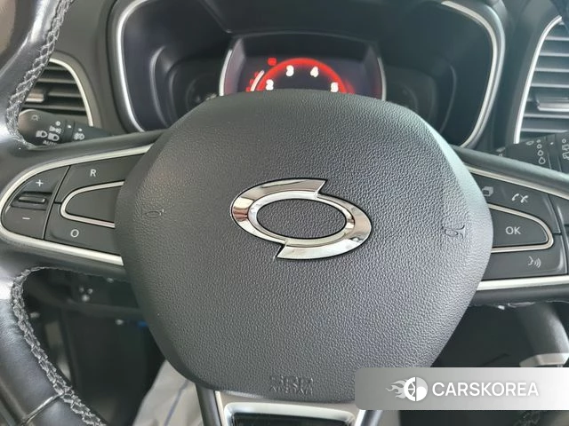 Renault Korea (Samsung) The New QM6 id 3856528 из Кореи 17