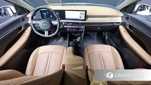 Hyundai Sonata D Edge (DN8) id 3404973 из Кореи 17