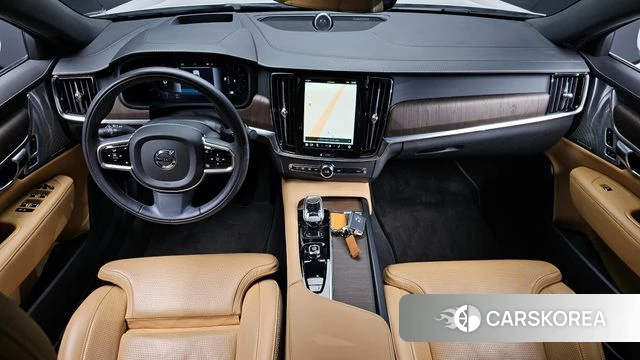 Volvo S90 id 3818605 из Кореи 17