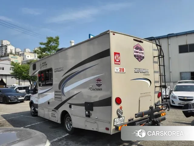 Ford Transit id 2296080 из Кореи 14