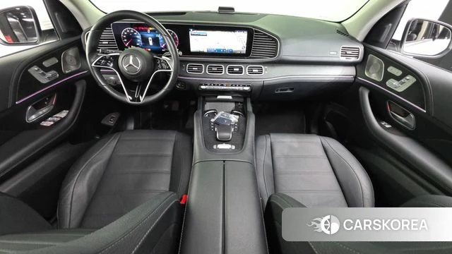 Mercedes-Benz GLE-Class W167 id 4494060 из Кореи 17