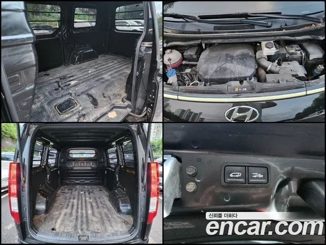 Hyundai Staria id 2944822 из Кореи 11