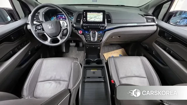 Honda Odyssey id 3262388 из Кореи 17
