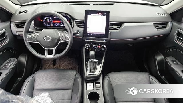 Renault Korea (Samsung) XM3 id 4409651 из Кореи 29