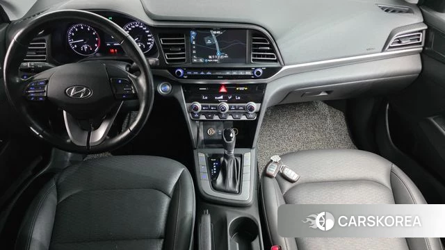 Hyundai The New Avante AD id 4363320 из Кореи 28