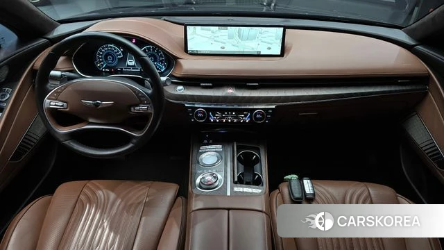 Genesis G80 (RG3) id 4906665 из Кореи 34