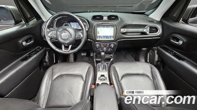 Jeep Renegade id 2854574 из Кореи 17