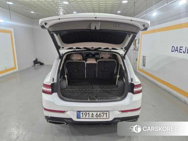 Genesis GV80 id 3903320 из Кореи 13