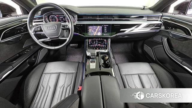 Audi A8 (D5) id 4603907 из Кореи 34