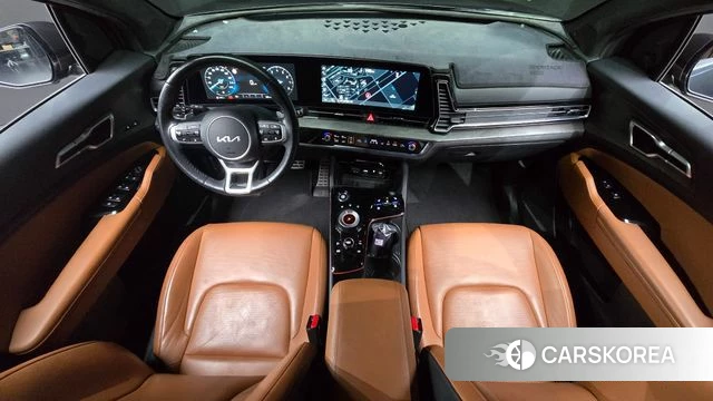 Kia Sportage 5th Generation id 4774543 из Кореи 29