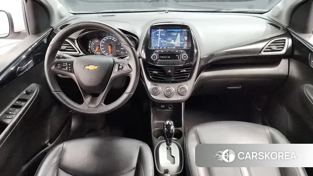 Chevrolet (GM Daewoo) The New Spark id 3434661 из Кореи 17