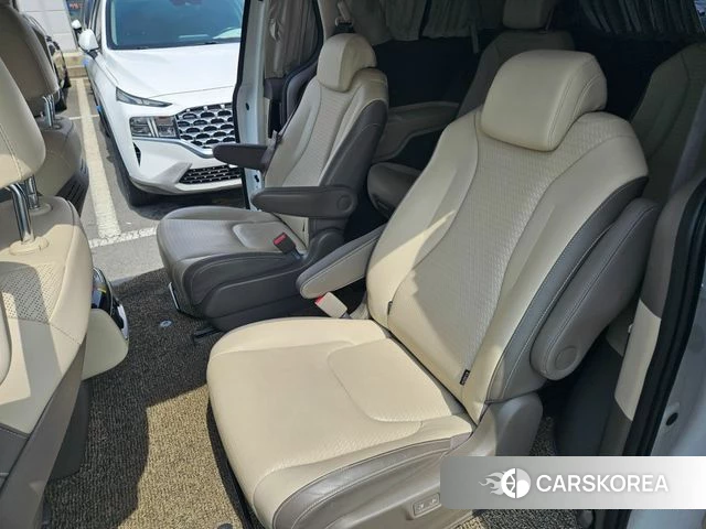 Kia Carnival 4th generation id 3883962 из Кореи 17