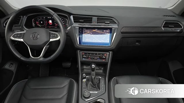 Volkswagen Tiguan second Generation id 3897261 из Кореи 17