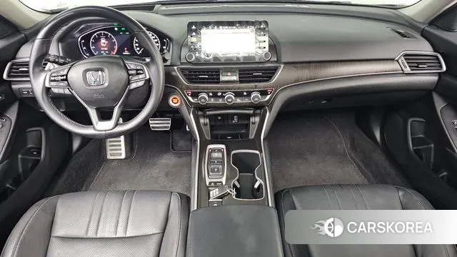 Honda Accord 10th Generation id 3375070 из Кореи 17