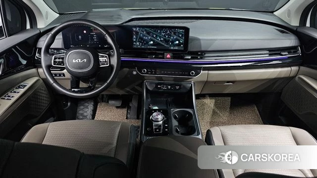 Kia The New Carnival 4th Generation id 4474465 из Кореи 17