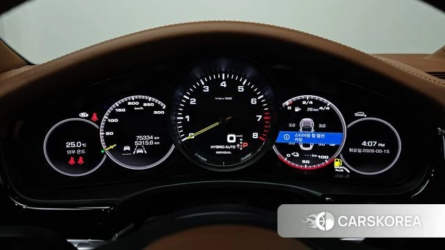 Porsche Panamera (971) id 4855113 из Кореи 35