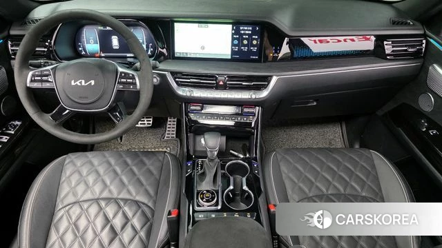 Kia Mohave Master id 4186359 из Кореи 27