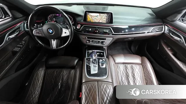 BMW 7 Series (G11) id 3428867 из Кореи 17