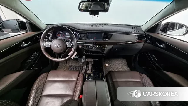 Kia Come New K7 id 3656849 из Кореи 17