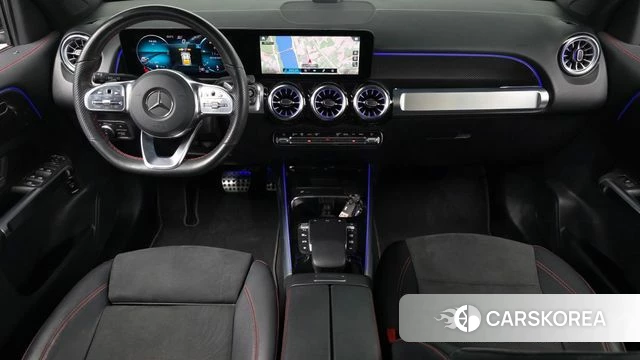 Mercedes-Benz GLB-Class X247 id 3842469 из Кореи 17