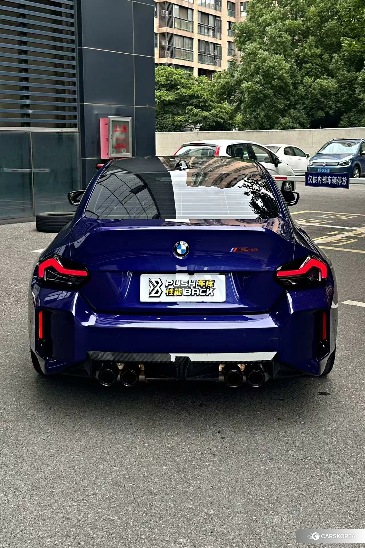 BMW M2 id 4473602 из Китая 10