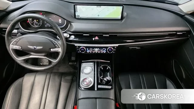 Genesis G80 (RG3) id 3740908 из Кореи 17