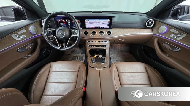 Mercedes-Benz E-Class W213 id 4717144 из Кореи 33