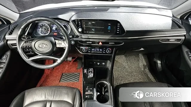 Hyundai Sonata (DN8) id 3562864 из Кореи 17