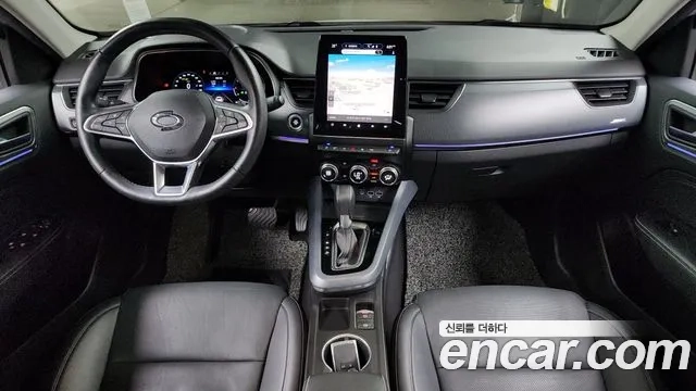 Renault Korea (Samsung) XM3 id 2896563 из Кореи 17