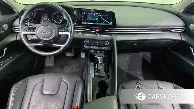 Hyundai Avante (CN7) id 3717088 из Кореи 17