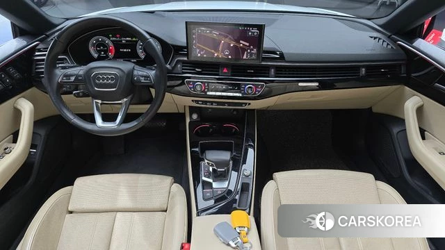 Audi A5 (F5) id 4688044 из Кореи 17