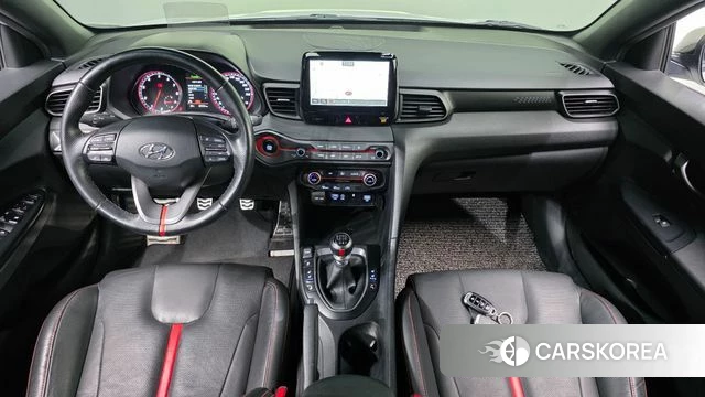 Hyundai Veloster (JS) id 4490932 из Кореи 28