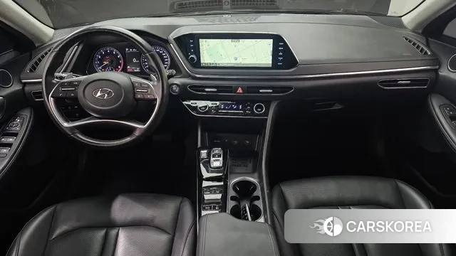 Hyundai Sonata (DN8) id 3659982 из Кореи 17