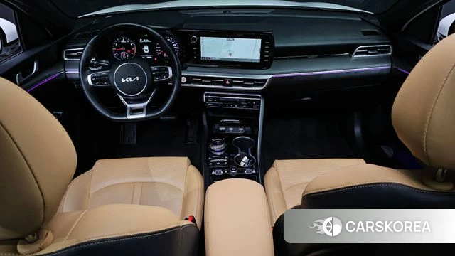 Kia K5 3rd generation id 3817978 из Кореи 17