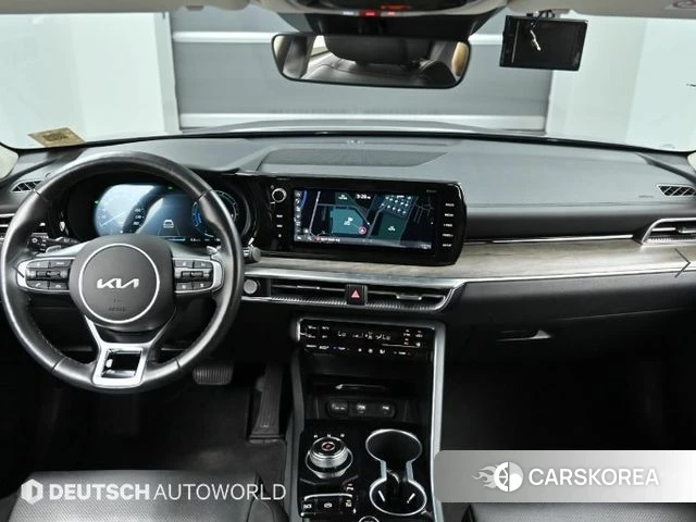 Kia K5 Hybrid 3rd Generation id 4656991 из Кореи 17