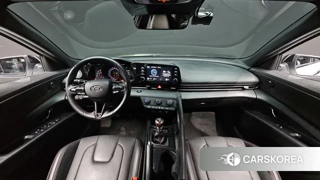 Hyundai Avante (CN7) id 3390323 из Кореи 17