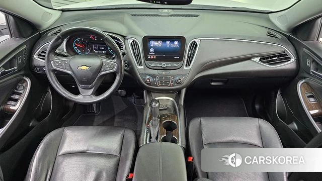 Chevrolet (GM Daewoo) The New Malibu id 3936561 из Кореи 17