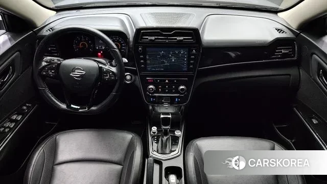 Ssangyong Tivoli Air id 2894938 из Кореи 17